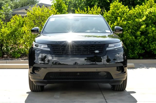 New 2026 Black Land Rover S image 5