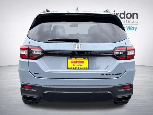 Used 2026 Sonic Gray Pearl Honda Black Edition image 6