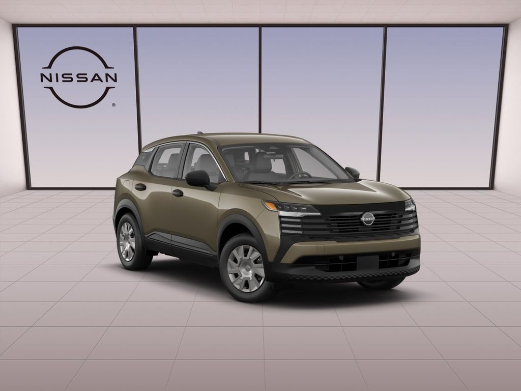 New 2026 Canyon Bronze Metallic Nissan S image 4
