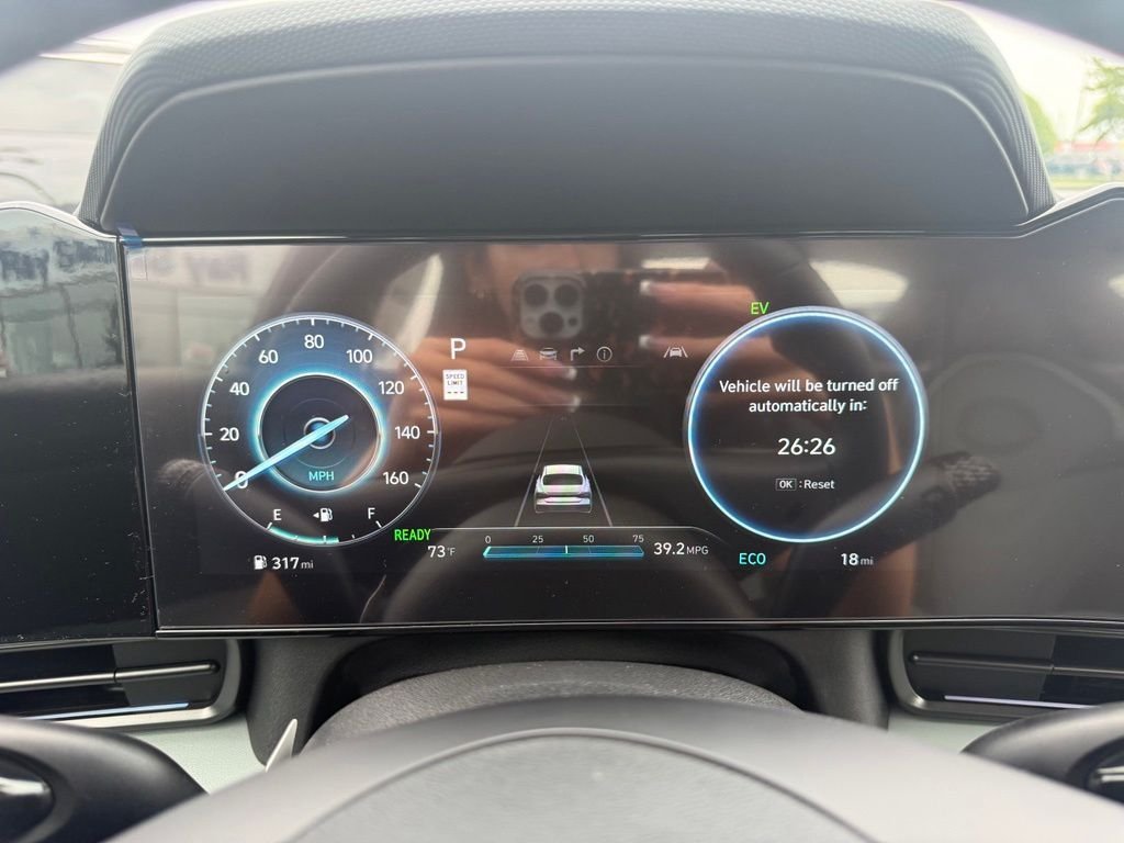 New 2026 Abyss Black Hyundai Limited image 14