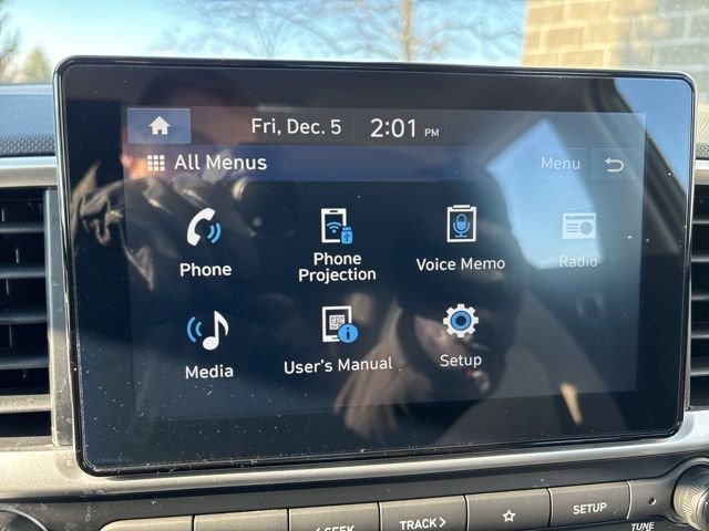 New 2026 Mirage Green Hyundai SEL image 24