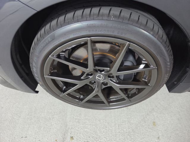 New 2026 Cloudburst Gray Lexus F SPORT DESIGN image 10