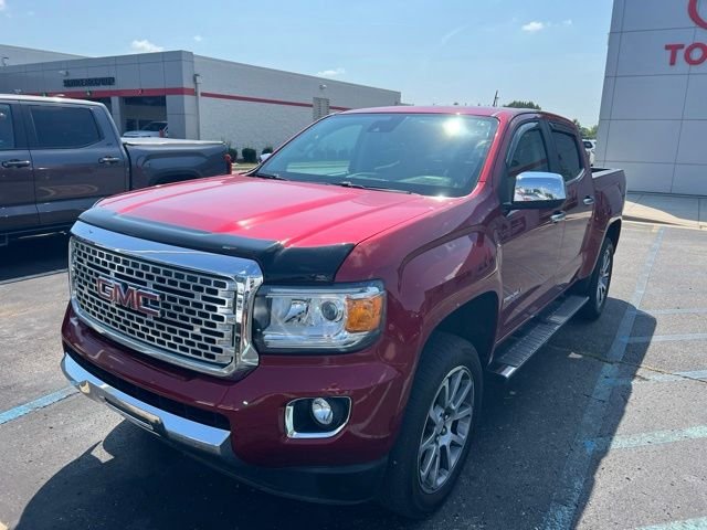 Used 2017 Red GMC Denali image 1