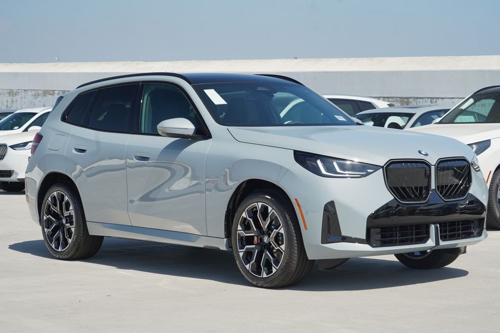 New 2026 Brooklyn Grey Metallic BMW 30 xDrive image 3