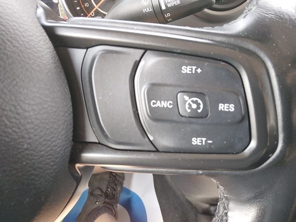 Used 2021 Red Jeep Willys image 21