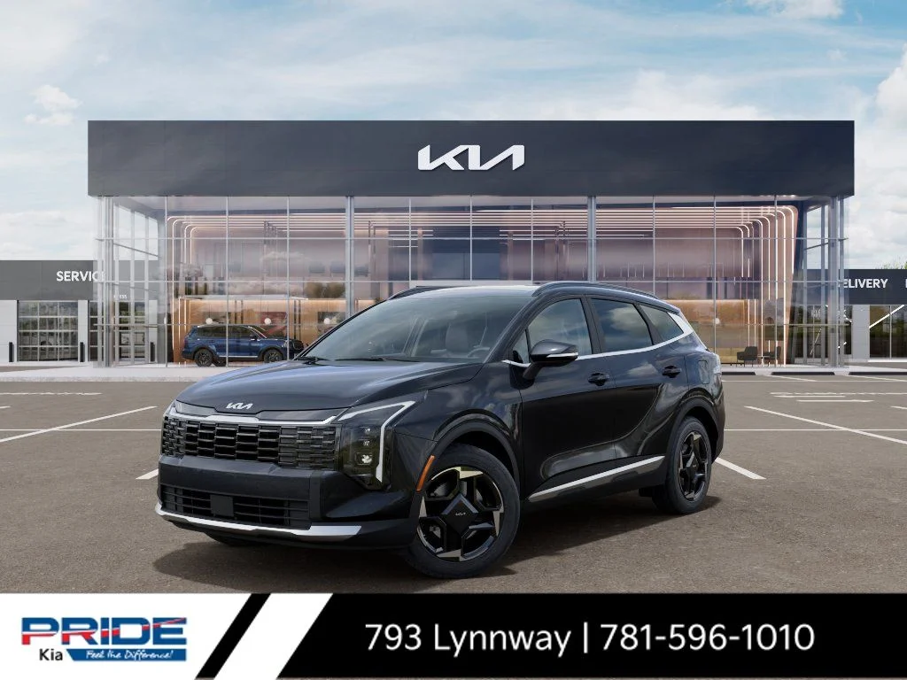 New 2026 Panthera Metal Kia EX image 1
