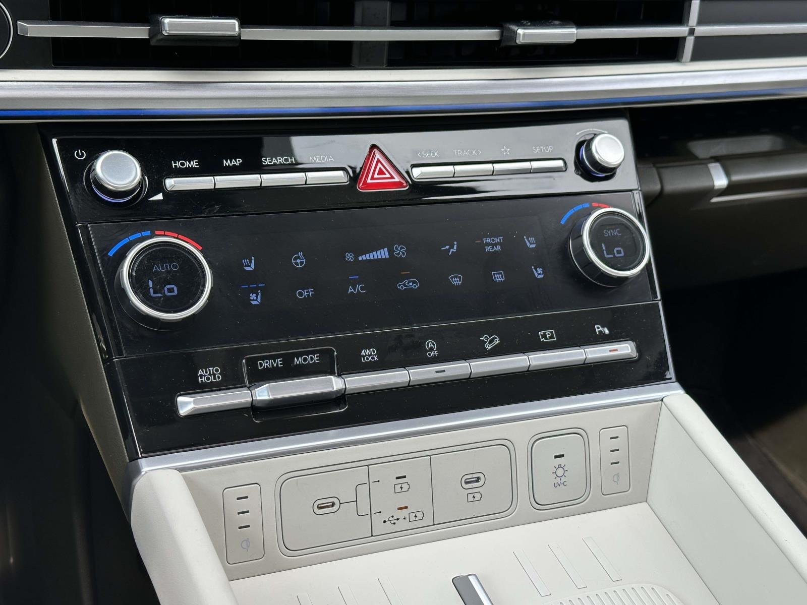 2025 Hyundai Santa Fe Calligraphy - Photo 36