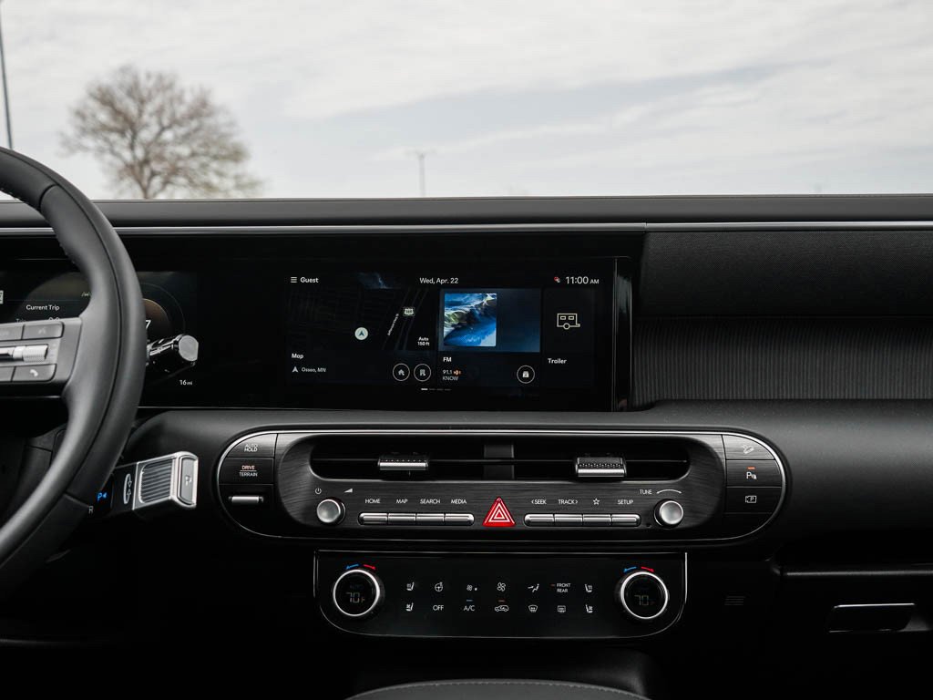 New 2026 Ecotronic Gray Pearl Hyundai Calligraphy AWD image 18