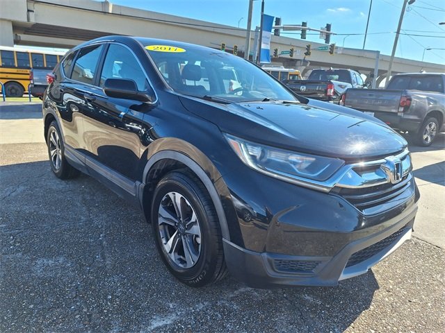 2017 Honda CR-V LX photo 2