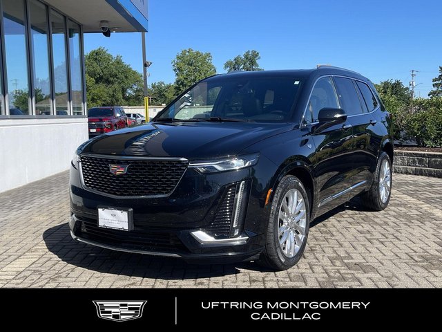 2024 Cadillac XT6 Premium Luxury