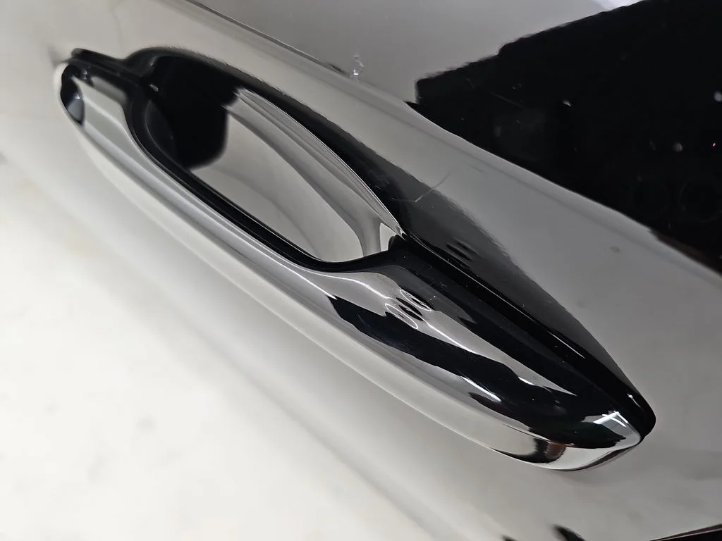 Certified Used 2025 Crystal Black Pearl Honda Sport image 41