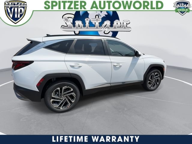 New 2026 White Hyundai SEL Plus AWD image 26