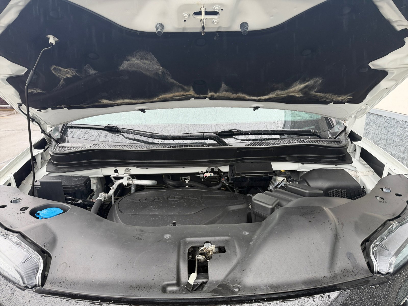 2021 Honda Passport EX-L - Photo 6