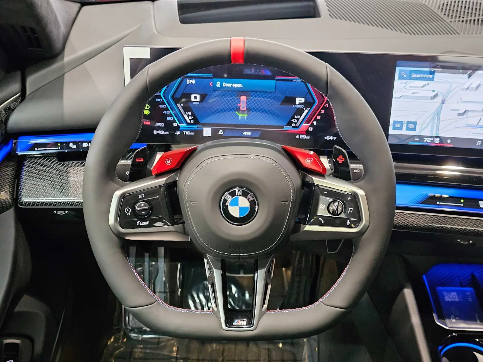 New 2027 Special Order Color BMW  image 11