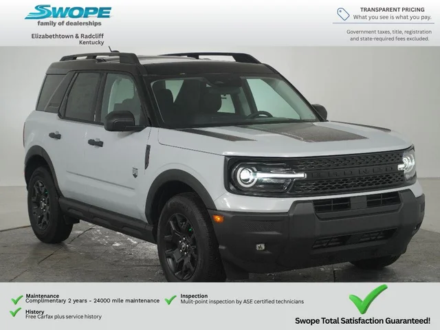 2026 Ford Bronco Sport Big Bend®
