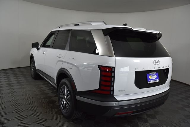 New 2026 White Hyundai SEL 7P image 7