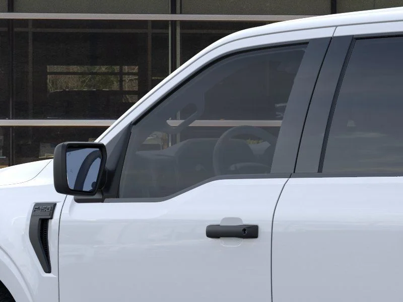 New 2026 Oxford White Ford STX® image 34