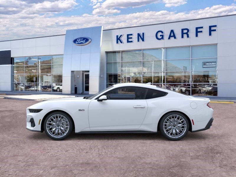 New 2026 Oxford White Ford GT Premium image 3