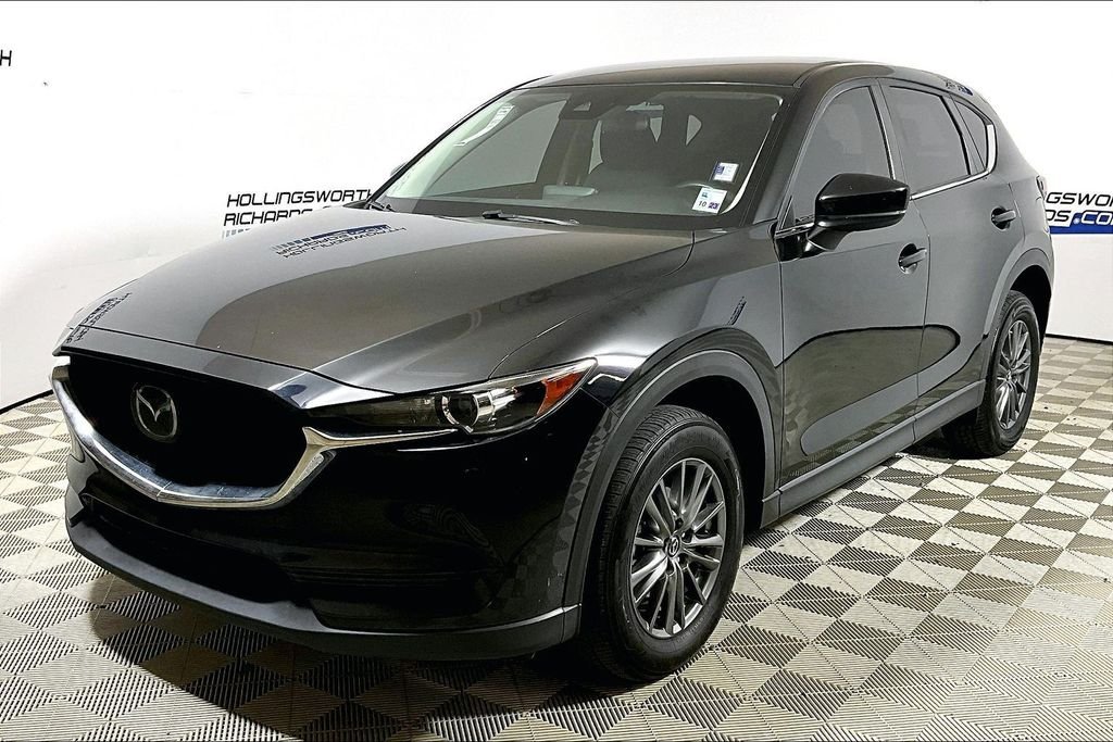 2020 Mazda CX-5 Sport
