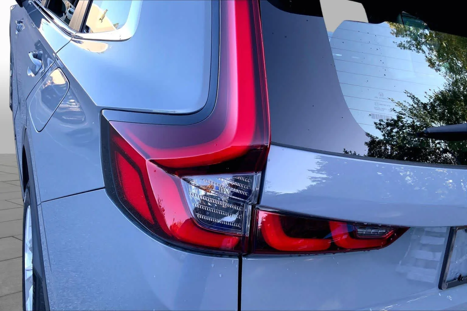 Certified Used 2024 Urban Gray Pearl Honda 1.5T AWD LX image 28