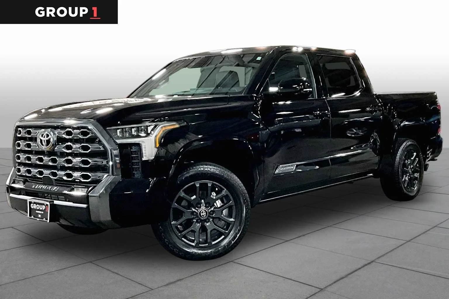2026 Toyota Tundra 4WD