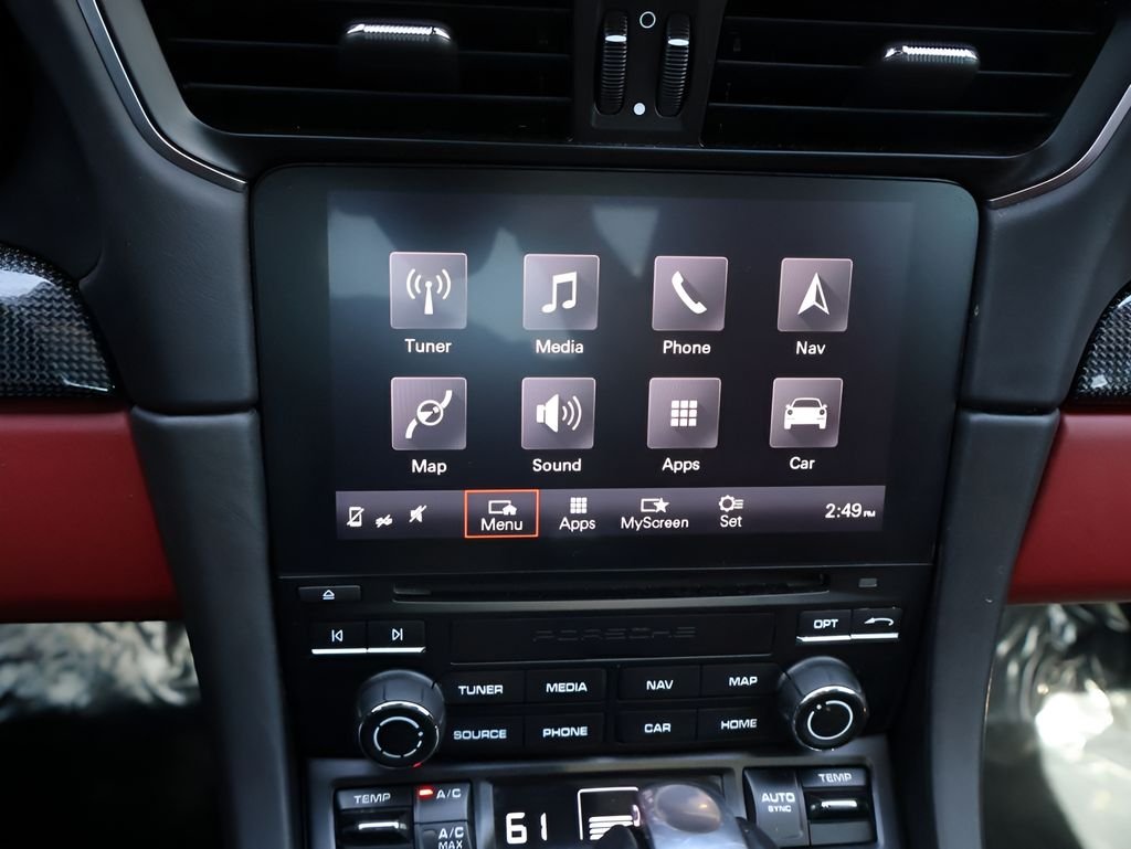 Used 2019 Jet Black Metallic Porsche Turbo S image 22