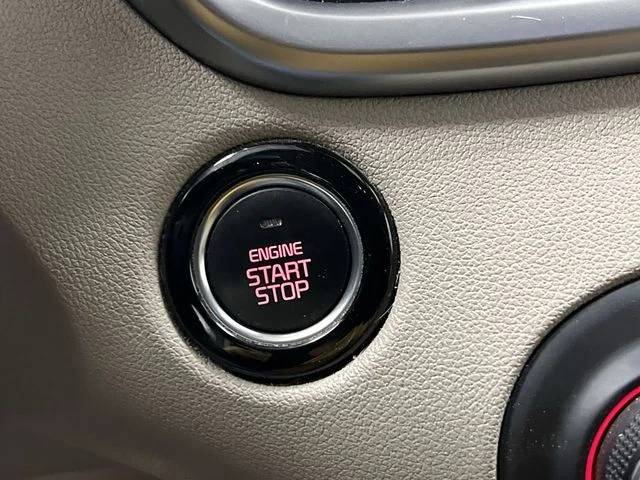 Certified Used 2019 Purple Kia EX image 18