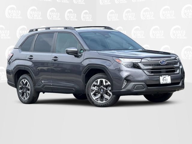 New 2026 MAGNETITE GRAY METALLIC Subaru Premium image 2