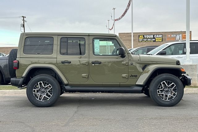 New 2026 41 Exterior Paint Jeep Sahara image 7
