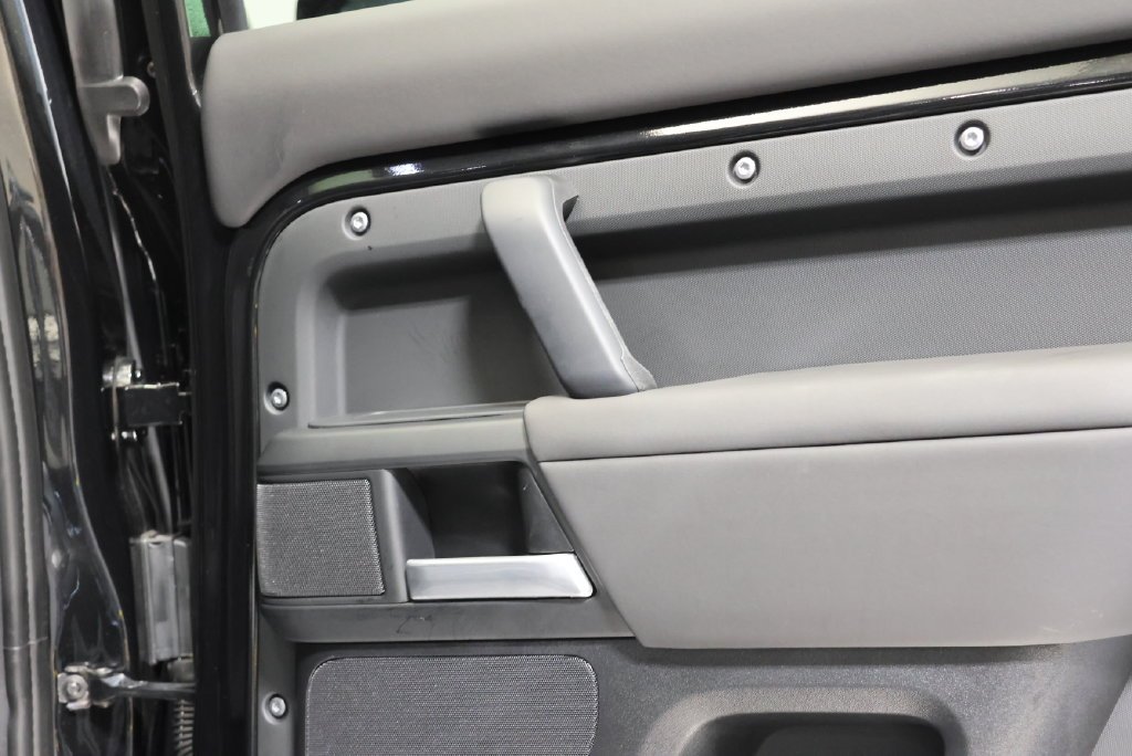Certified Used 2026 Black Land Rover S image 43