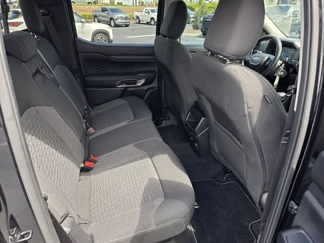 Used 2024 Black Ford XLT image 18