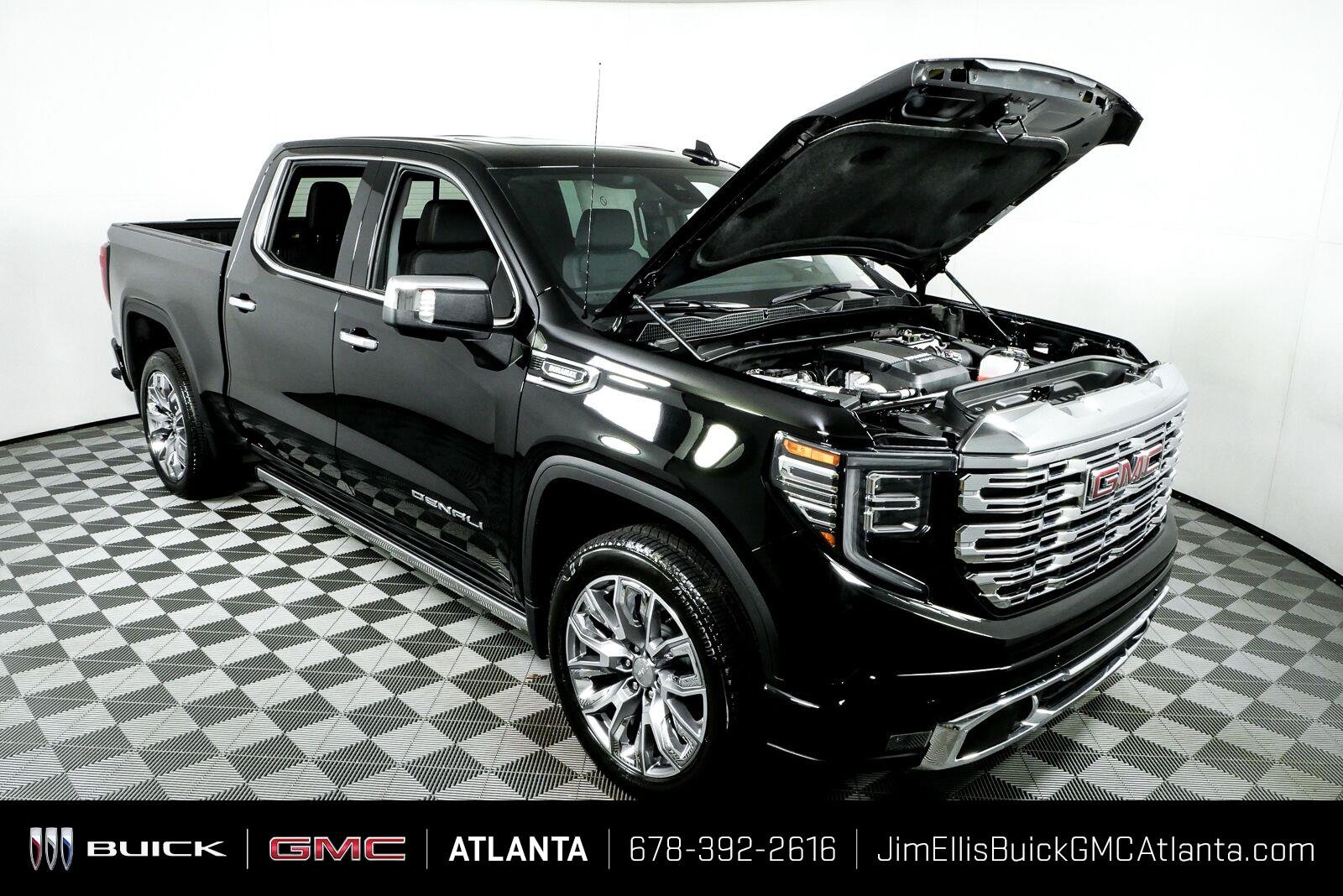 2026 GMC Sierra 1500 Denali - Photo 34