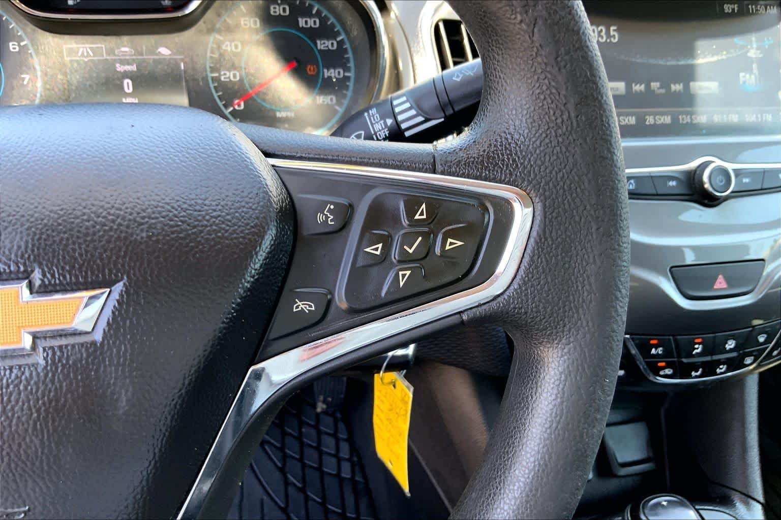 Used 2018 Graphite Metallic Chevrolet LT image 25