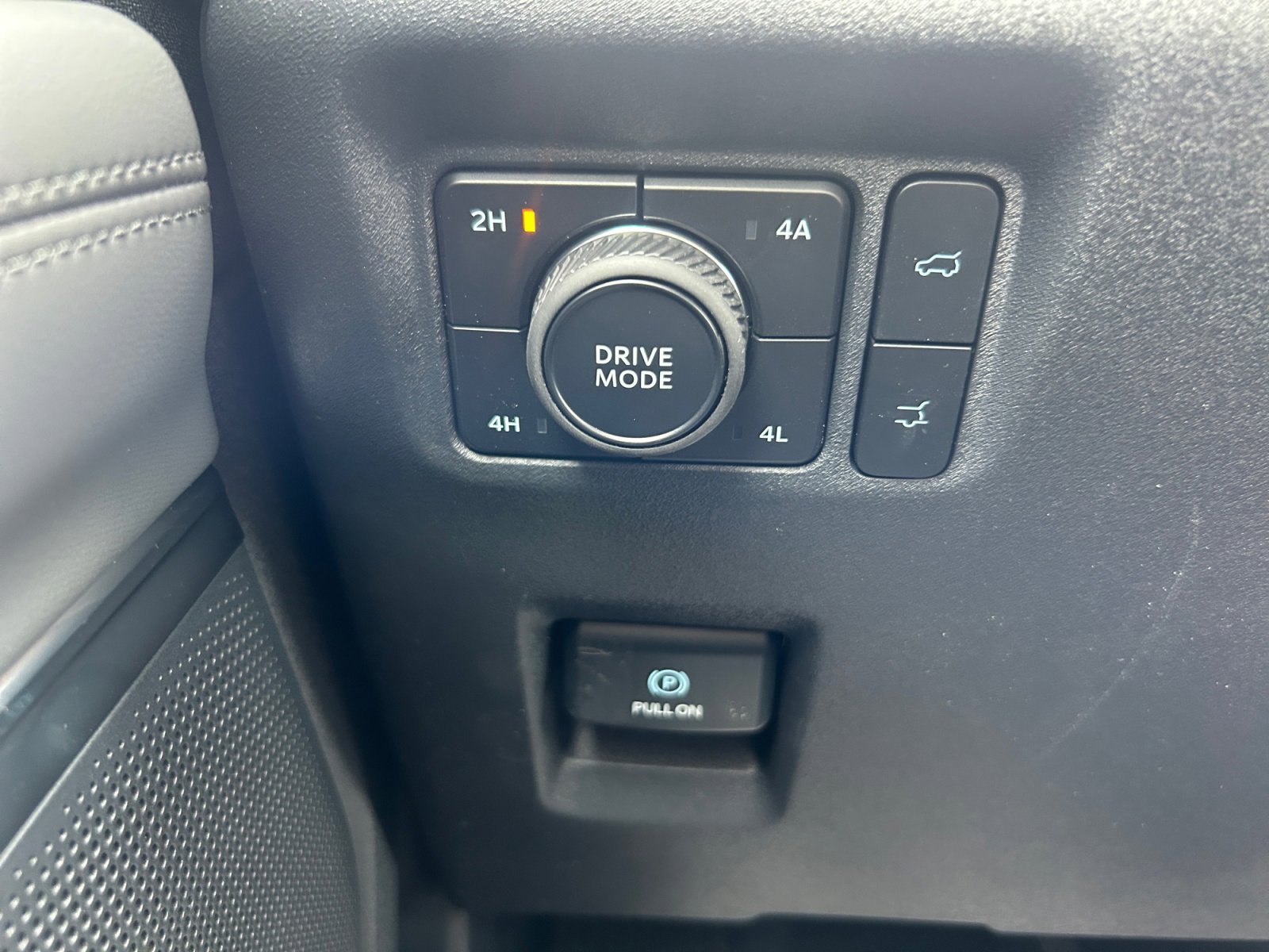 New 2026 Stone Blue Metallic Ford Active image 23