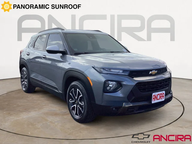 2021 Chevrolet Trailblazer ACTIV