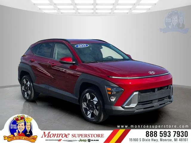 2025 Hyundai Kona SEL