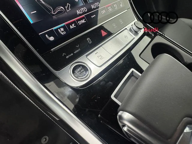 New 2026 Gold Audi 55 Premium Plus image 35