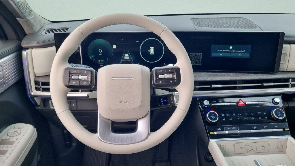 New 2027 Gray Hyundai Limited image 12