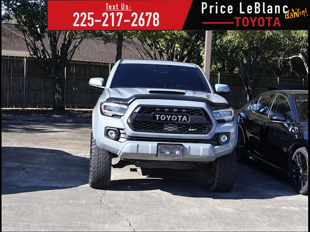 2020 Toyota Tacoma