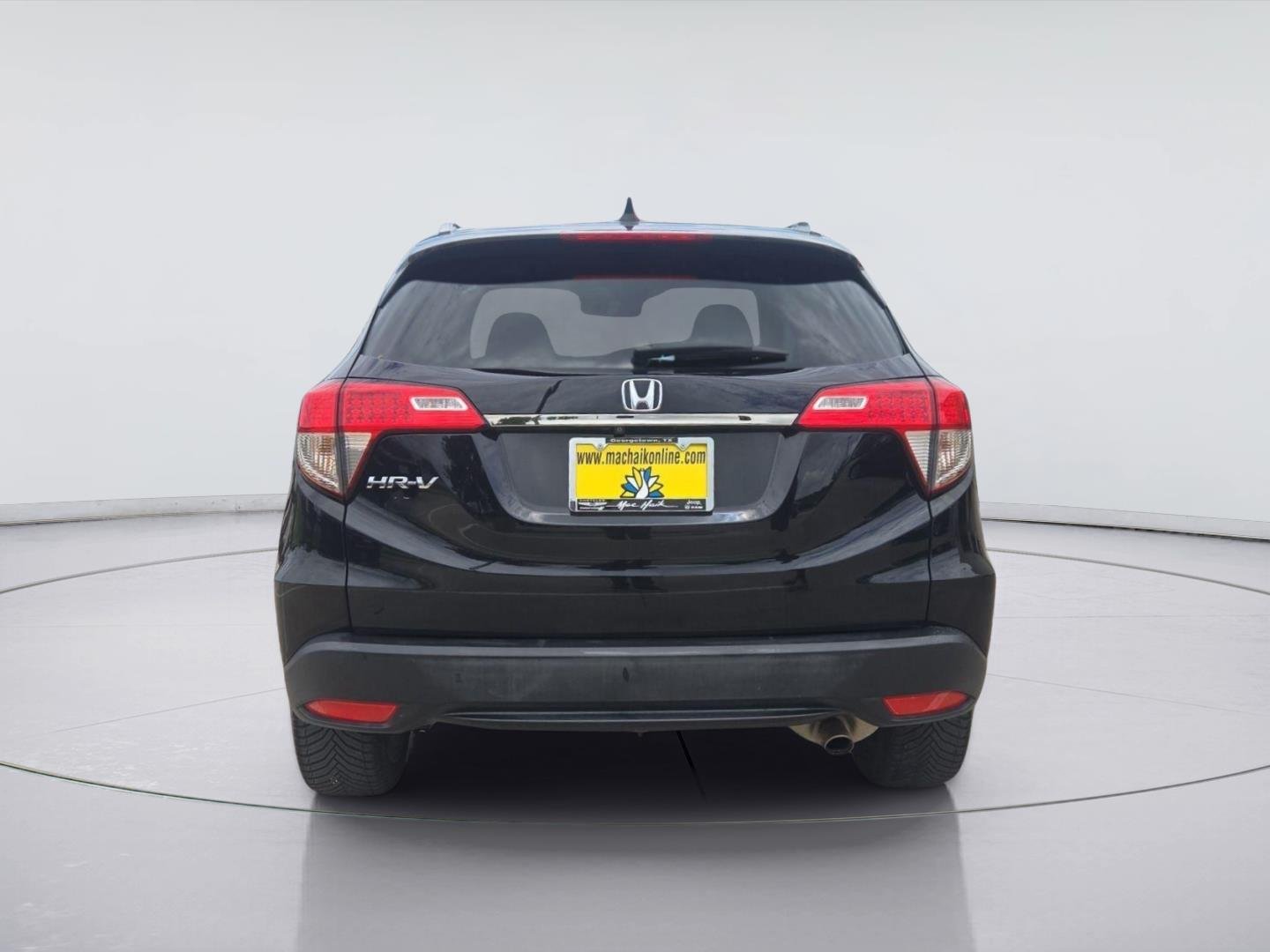 Used 2019 Crystal Black Pearl Honda EX-L image 4