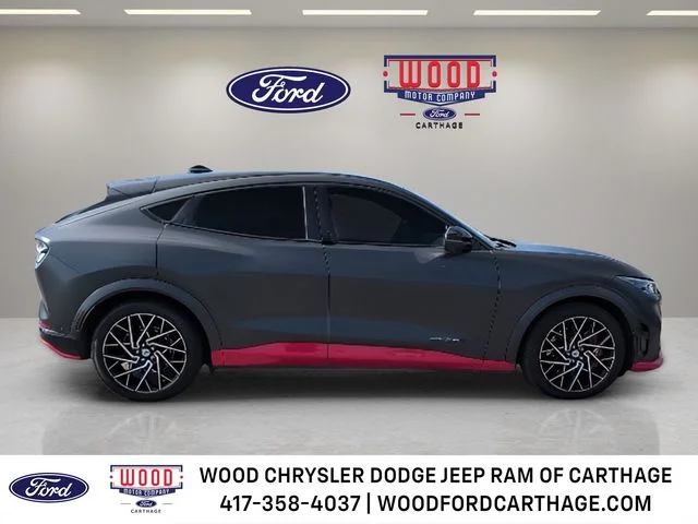 Pre-Owned 2022 Ford Mustang Mach-E GT