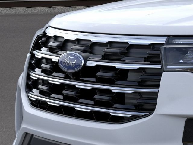 New 2026 Space White Metallic Ford Active image 18