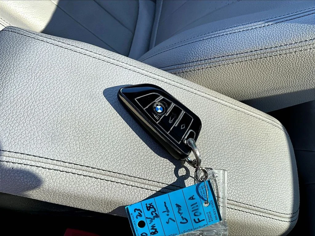 Certified Used 2023 Gray BMW 228i xDrive image 35