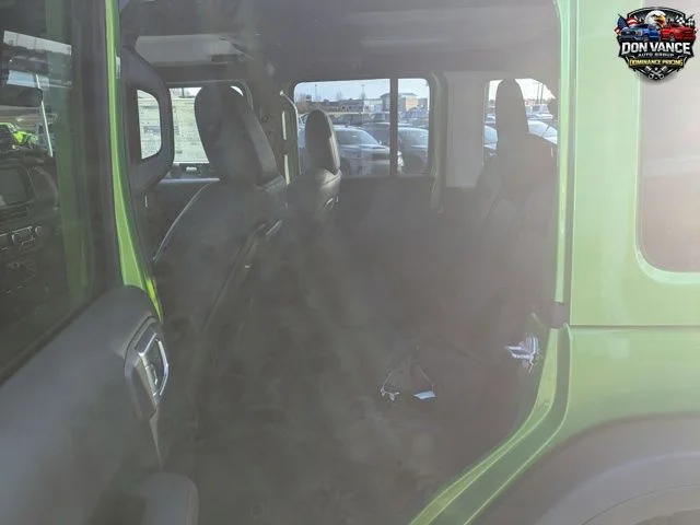 2026 Jeep Wrangler 4-Door Rubicon - Photo 22