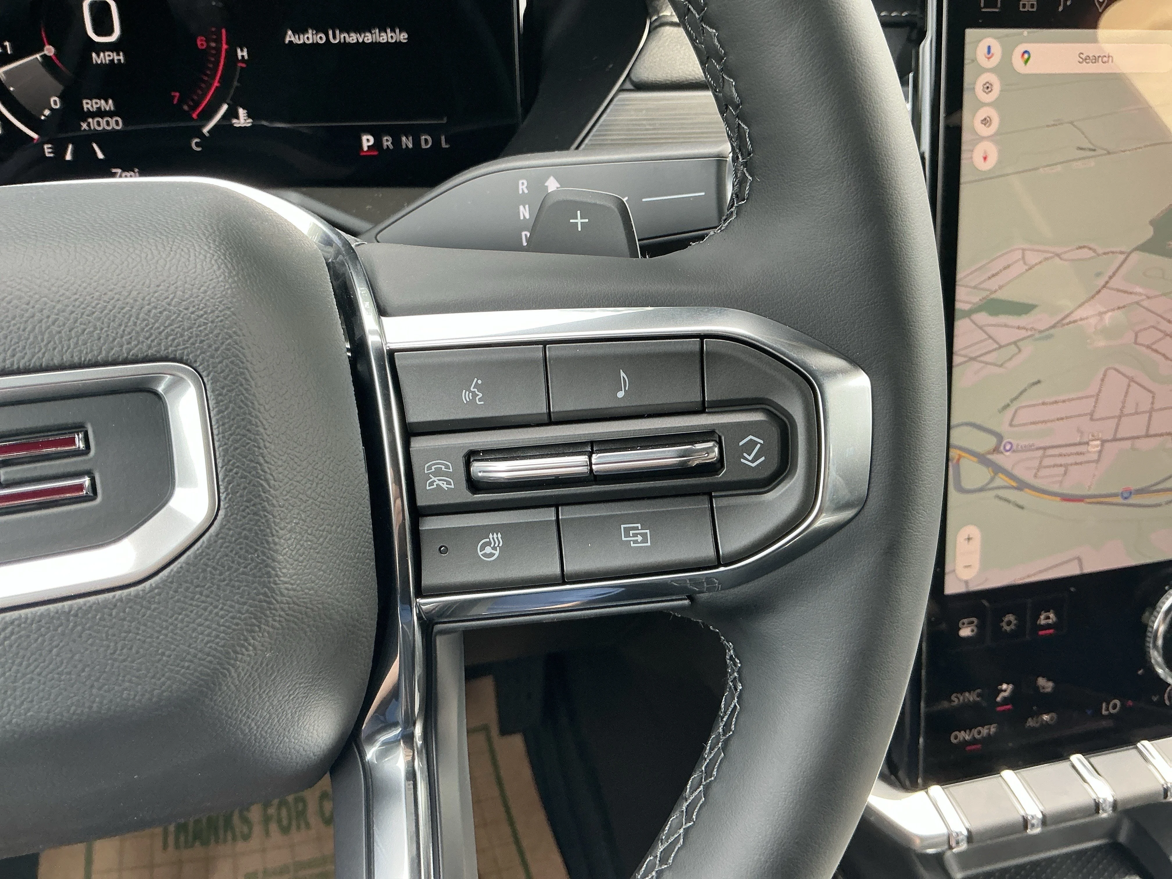 New 2026 Glacier White Tricoat GMC Elevation image 24