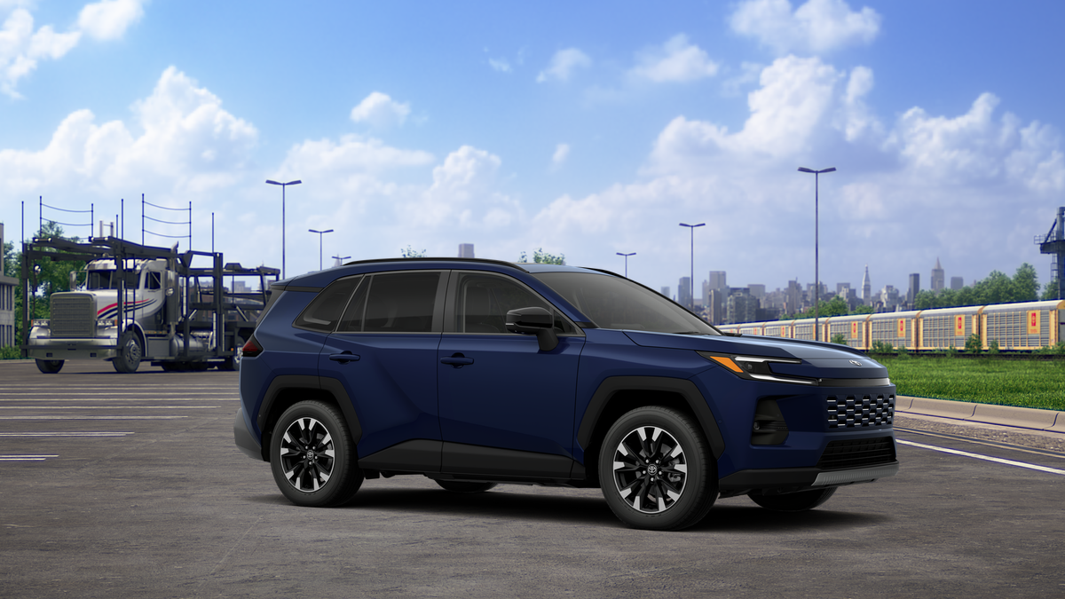 New 2026 Blueprint Toyota Limited image 14