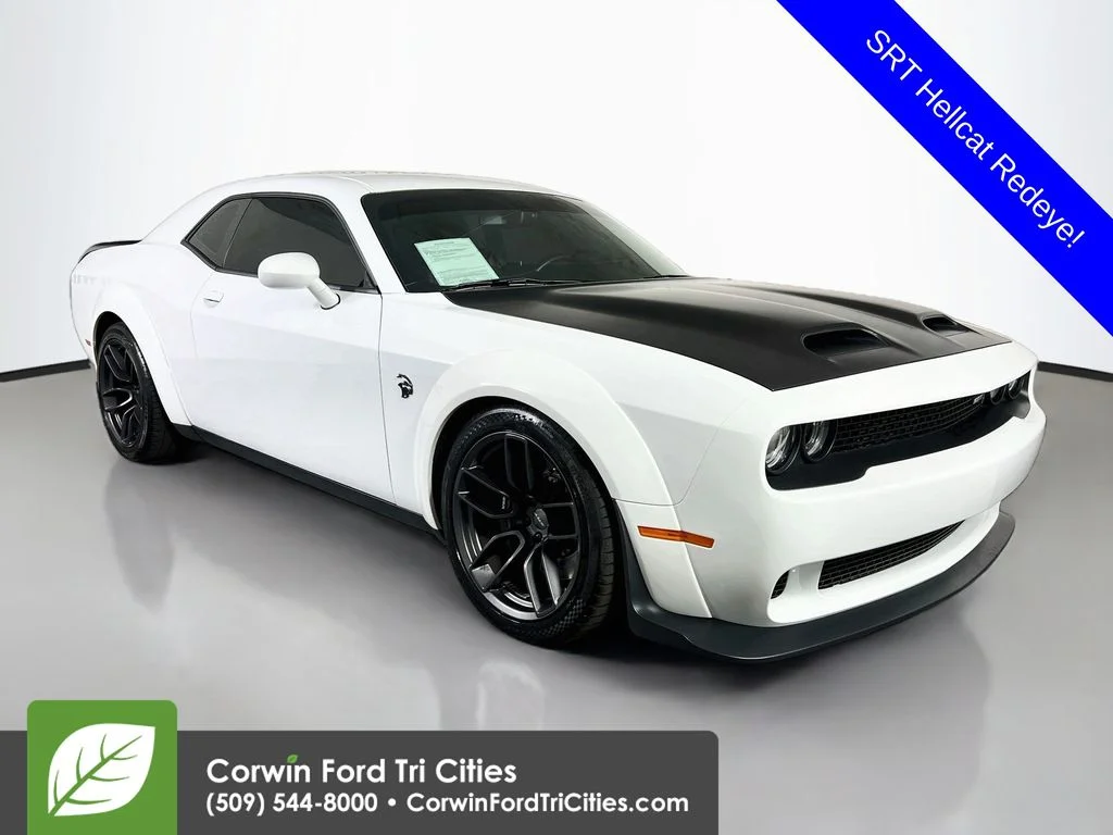 2019 Dodge Challenger
