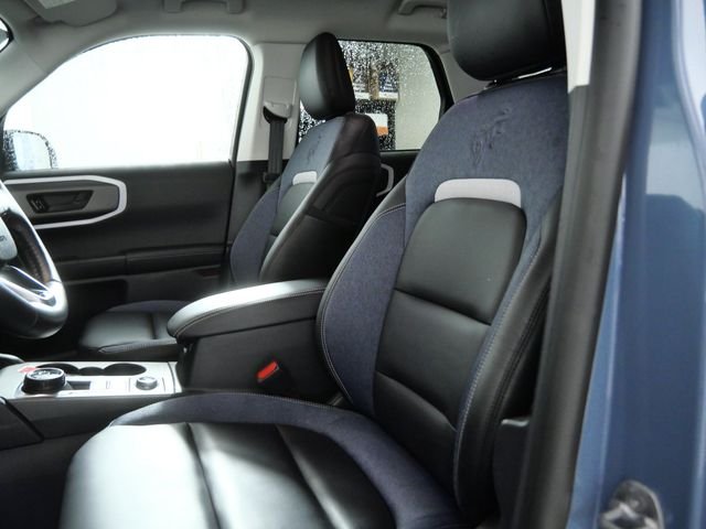 Used 2025 Gray Ford Outer Banks image 14