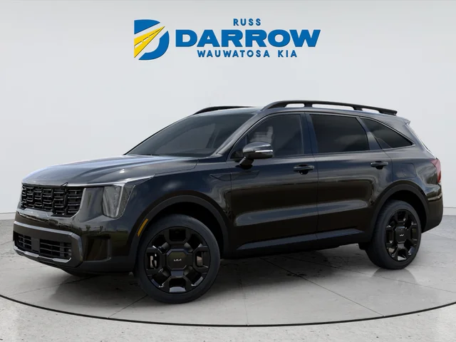 2026 Kia Sorento X-Line EX