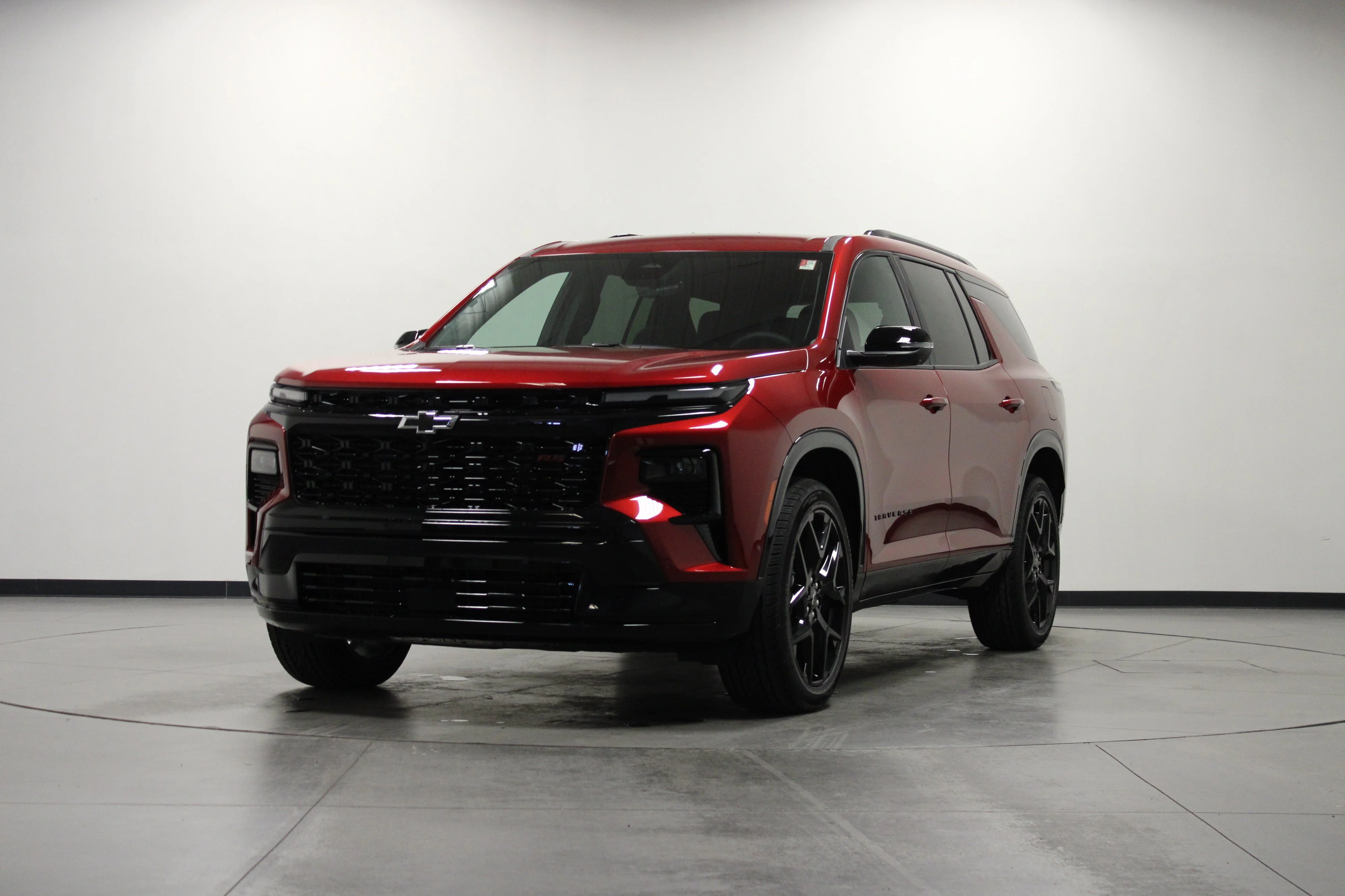 2026 Chevrolet Traverse RS - Photo 7